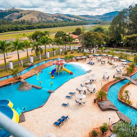 Hotel Fazenda Ramon Sao Lourenco  Eksteriør billede