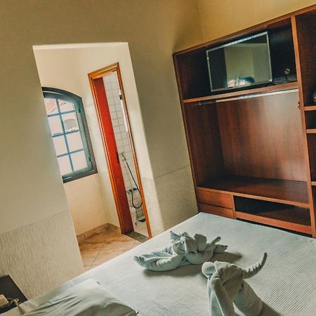 Hotel Fazenda Ramon Sao Lourenco  Eksteriør billede