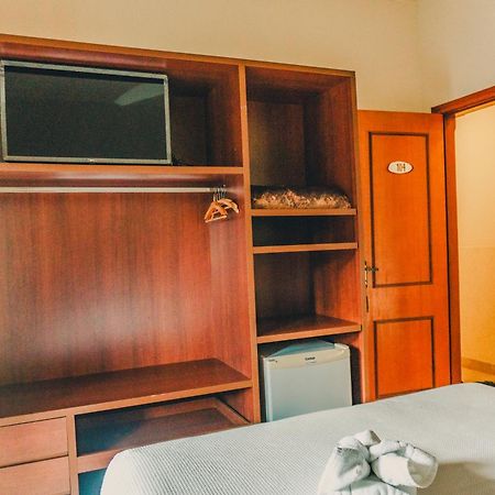 Hotel Fazenda Ramon Sao Lourenco  Eksteriør billede