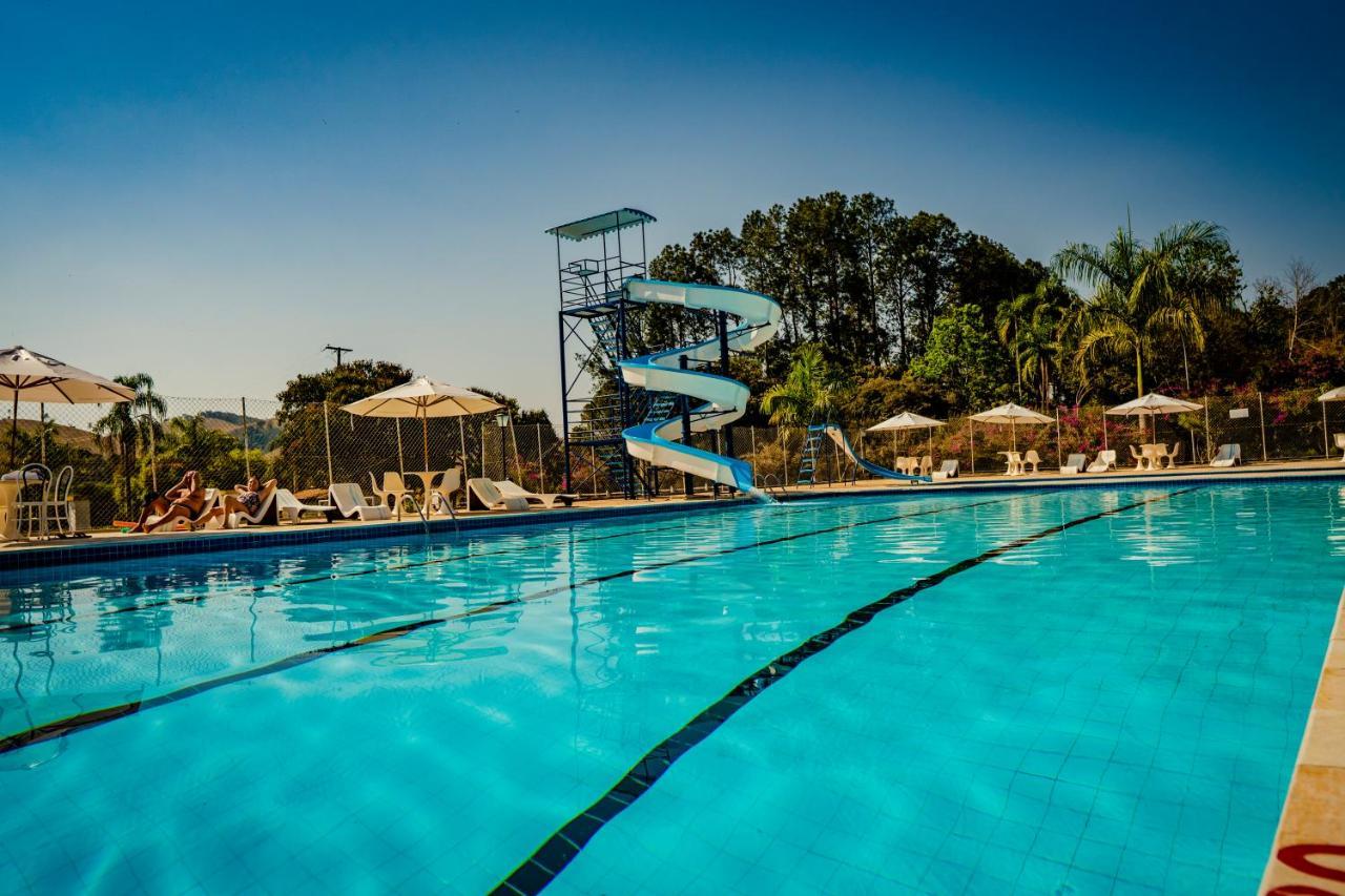 Hotel Fazenda Ramon Sao Lourenco  Eksteriør billede