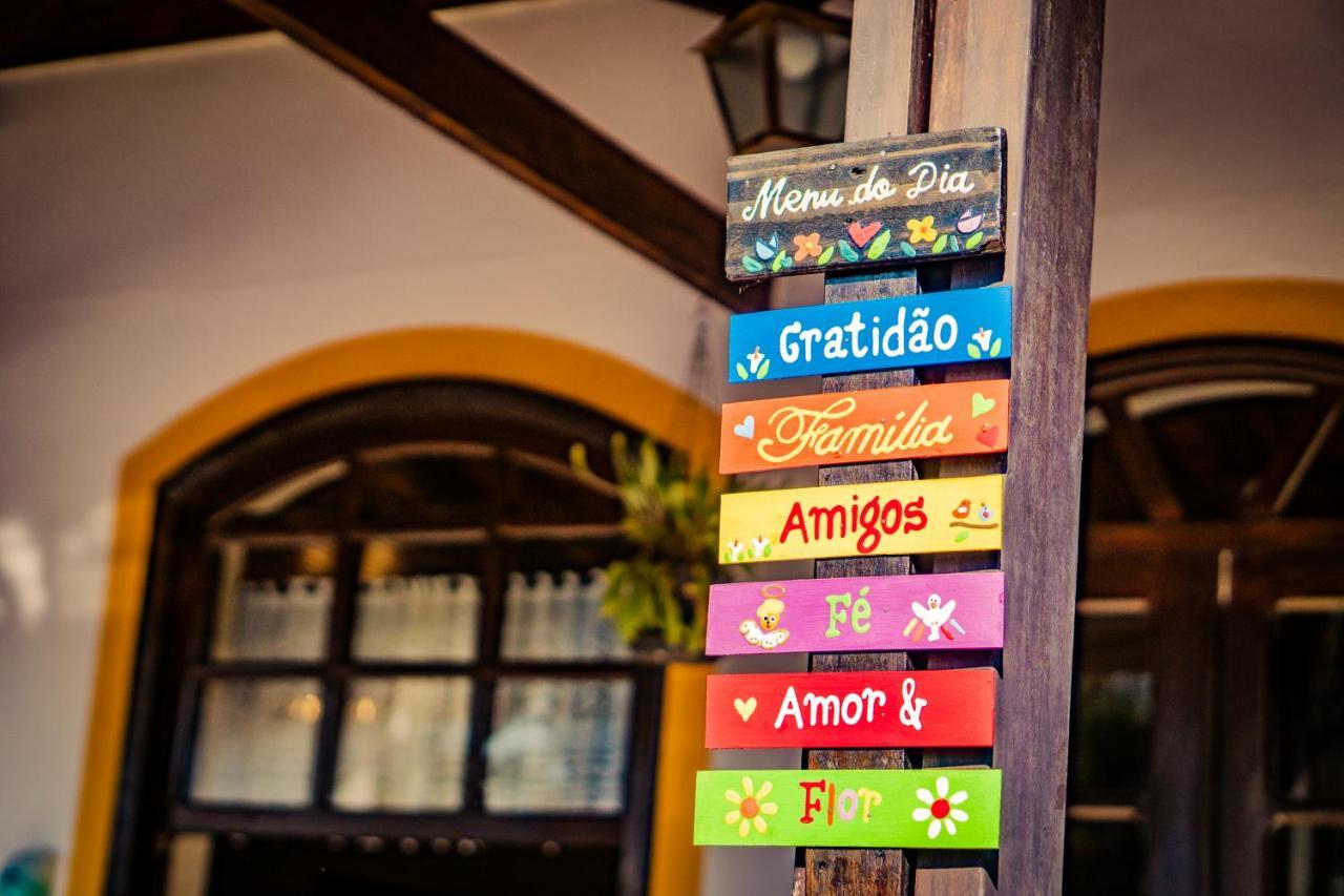 Hotel Fazenda Ramon Sao Lourenco  Eksteriør billede