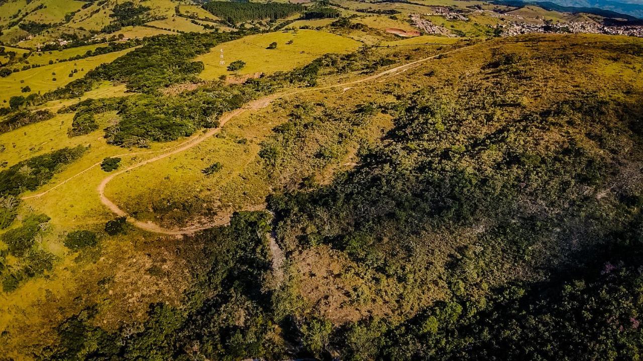 Hotel Fazenda Ramon Sao Lourenco  Eksteriør billede