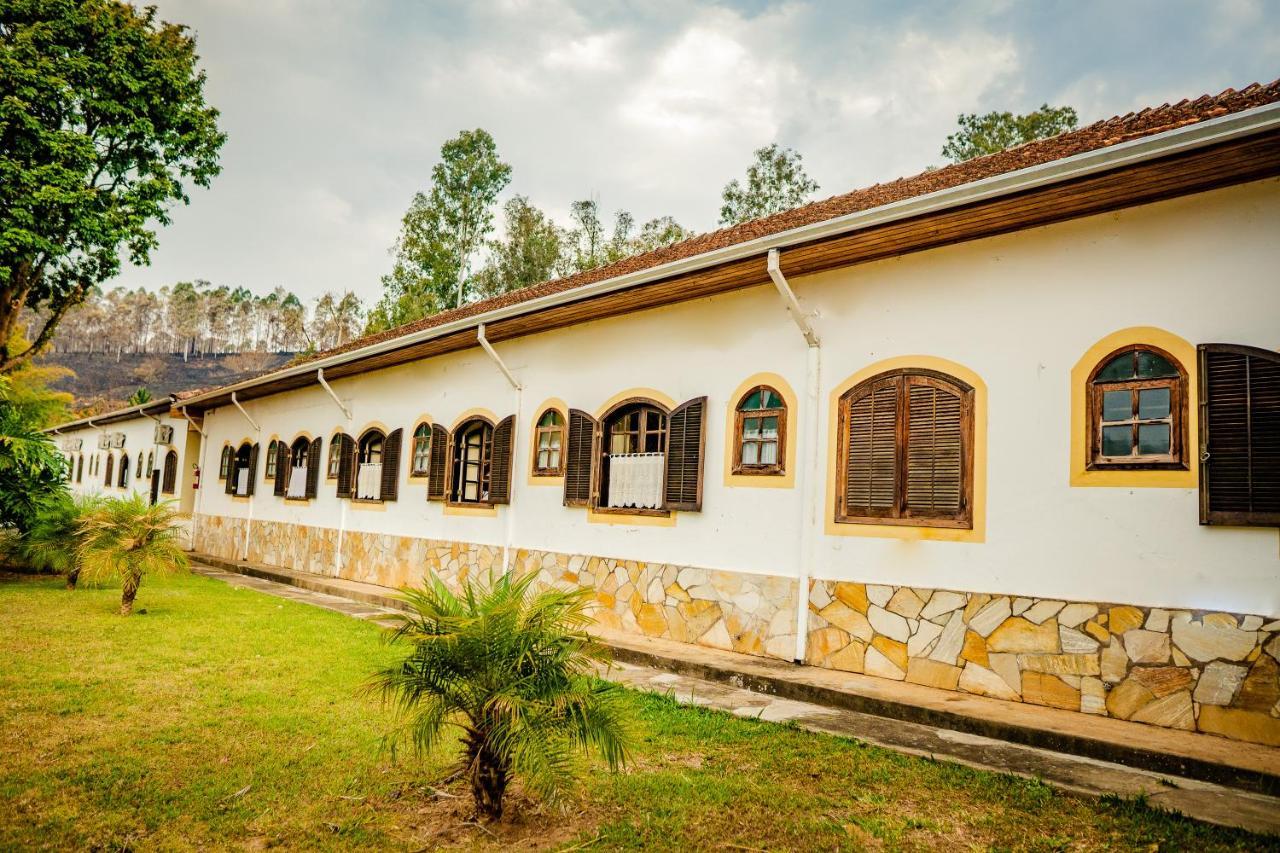 Hotel Fazenda Ramon Sao Lourenco  Eksteriør billede
