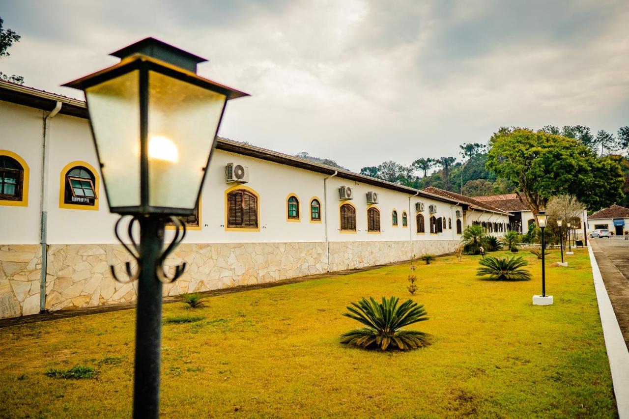 Hotel Fazenda Ramon Sao Lourenco  Eksteriør billede