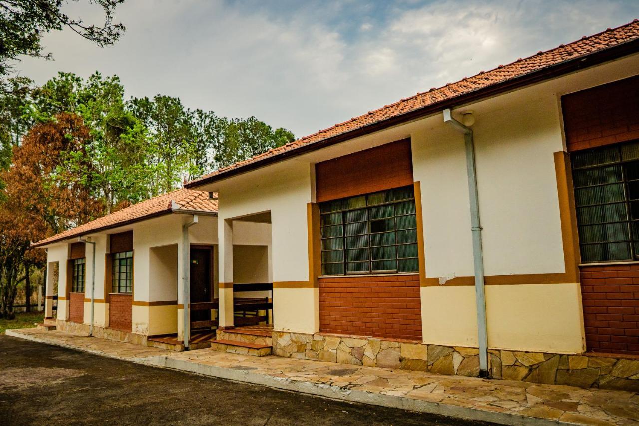 Hotel Fazenda Ramon Sao Lourenco  Eksteriør billede
