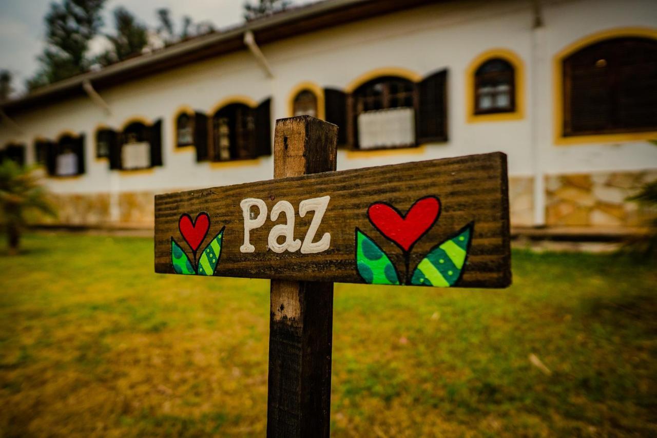 Hotel Fazenda Ramon Sao Lourenco  Eksteriør billede