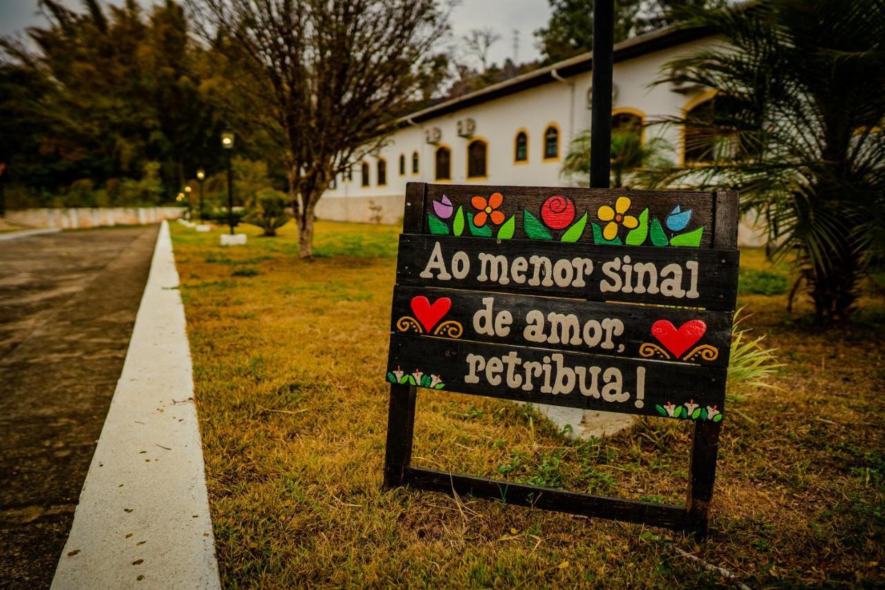 Hotel Fazenda Ramon Sao Lourenco  Eksteriør billede