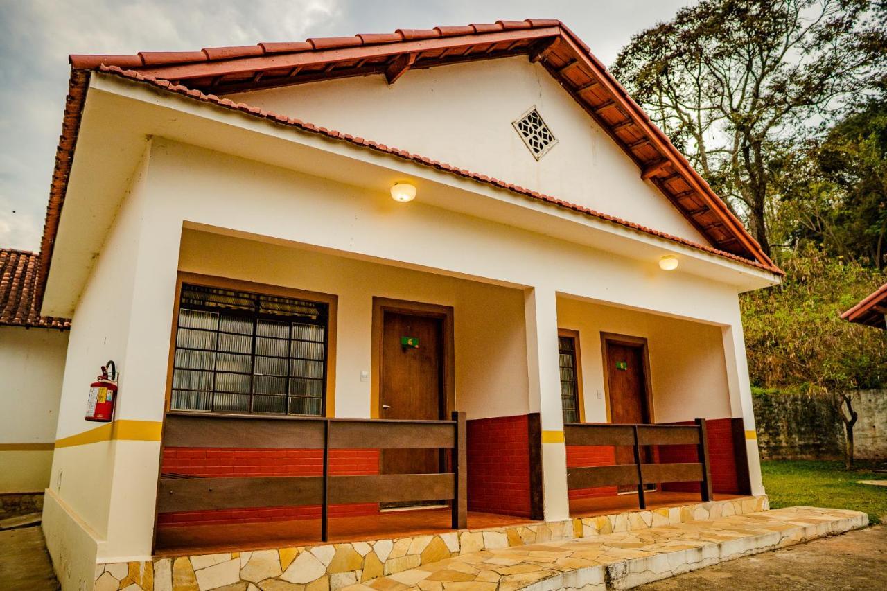 Hotel Fazenda Ramon Sao Lourenco  Eksteriør billede
