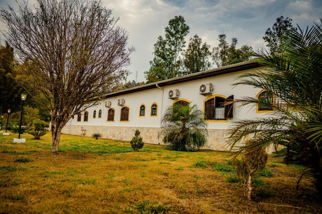 Hotel Fazenda Ramon Sao Lourenco  Eksteriør billede