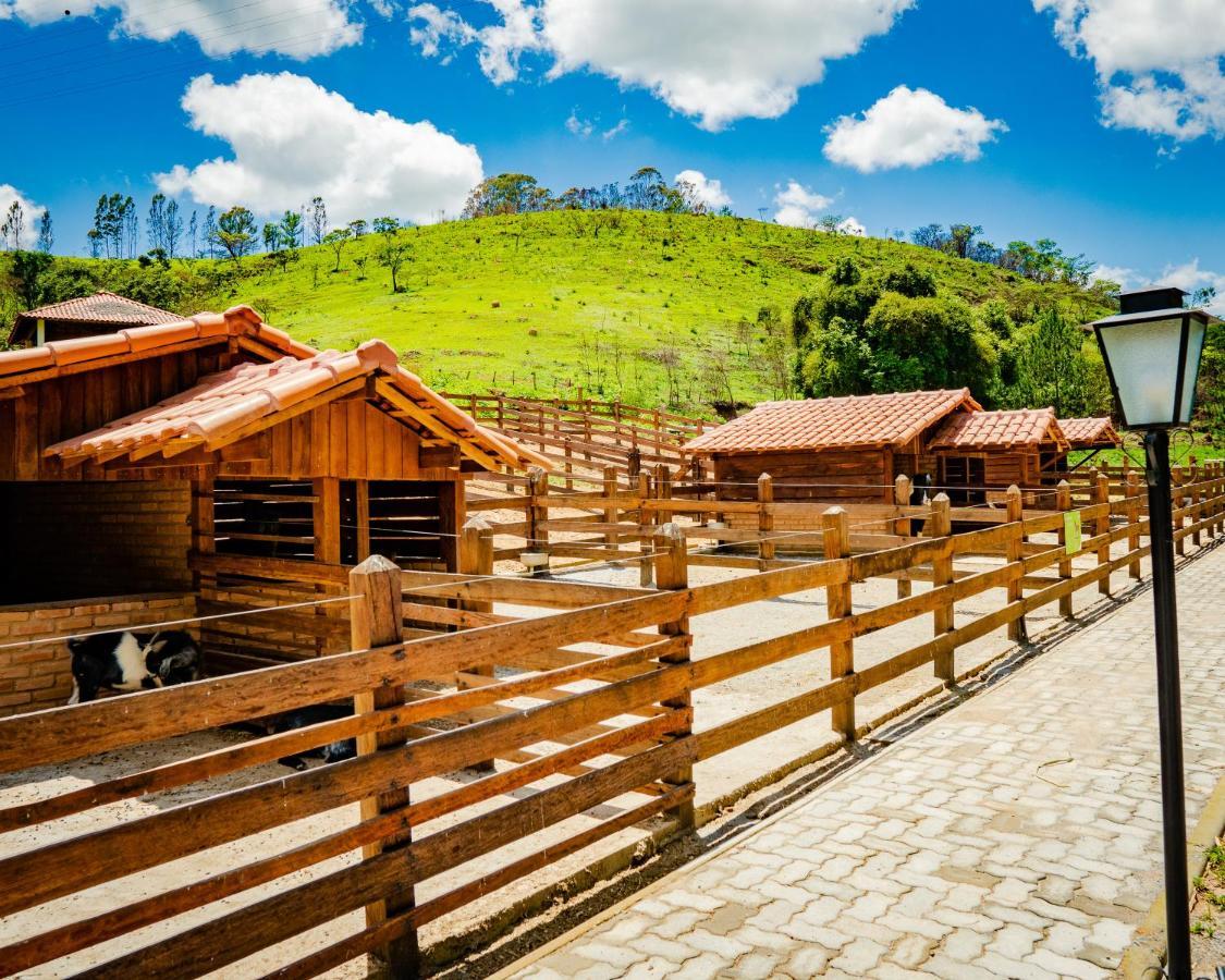 Hotel Fazenda Ramon Sao Lourenco  Eksteriør billede