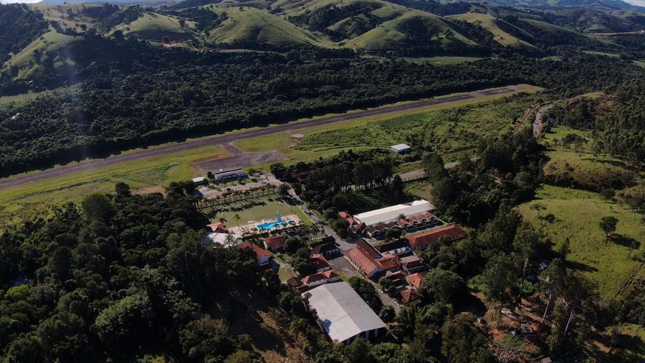 Hotel Fazenda Ramon Sao Lourenco  Eksteriør billede