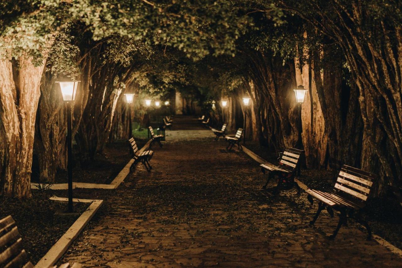Hotel Fazenda Ramon Sao Lourenco  Eksteriør billede