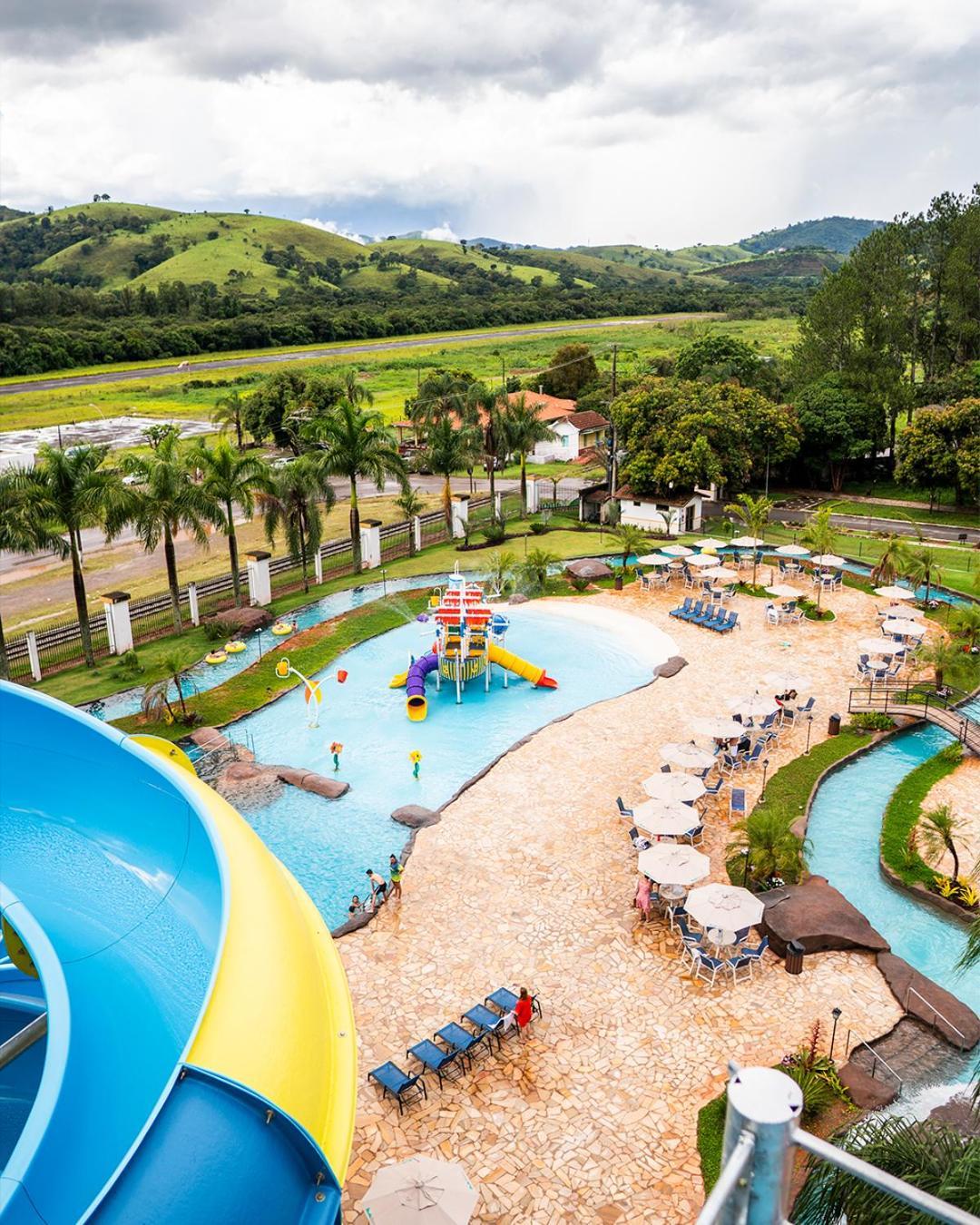 Hotel Fazenda Ramon Sao Lourenco  Eksteriør billede