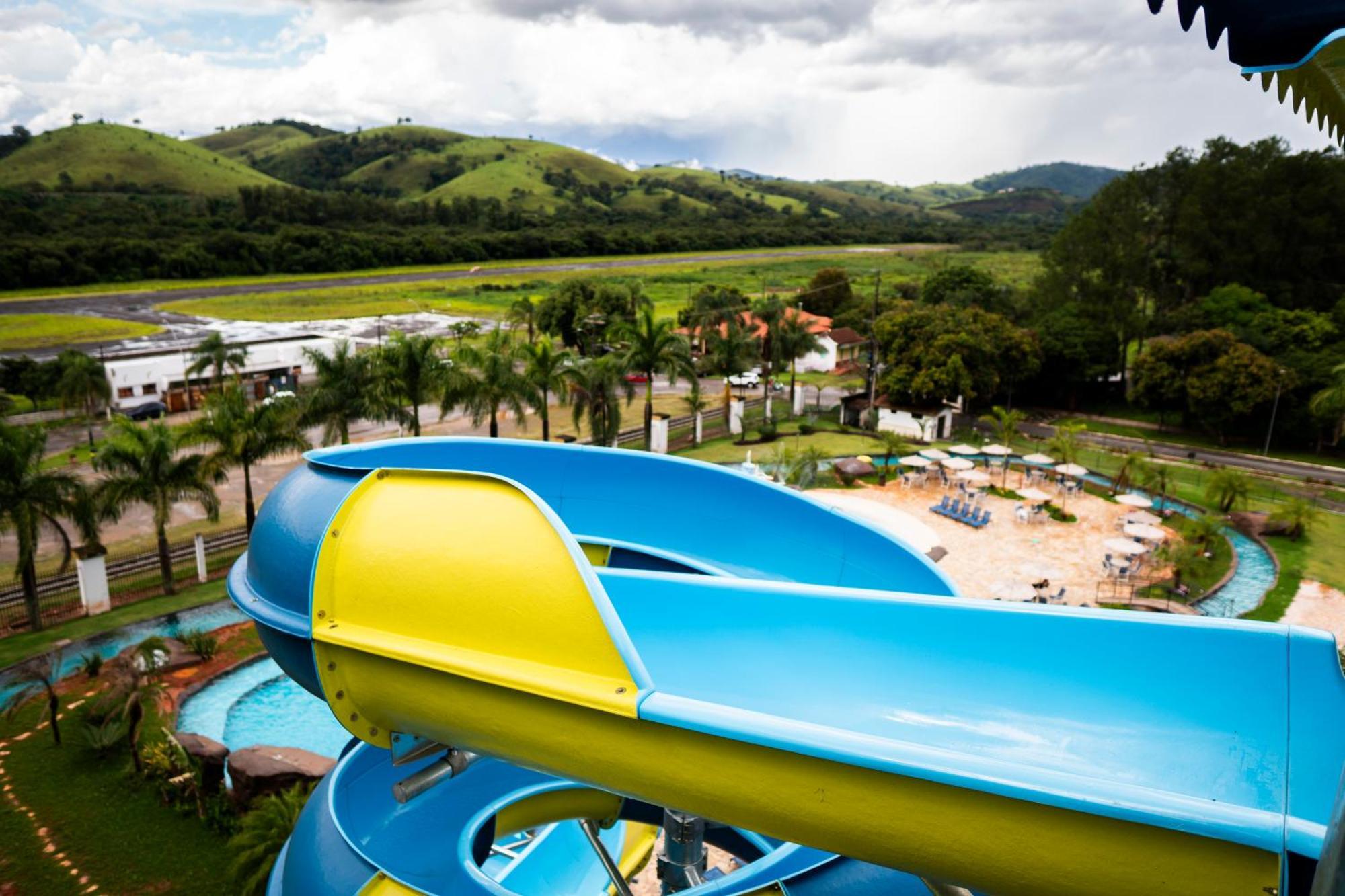 Hotel Fazenda Ramon Sao Lourenco  Eksteriør billede