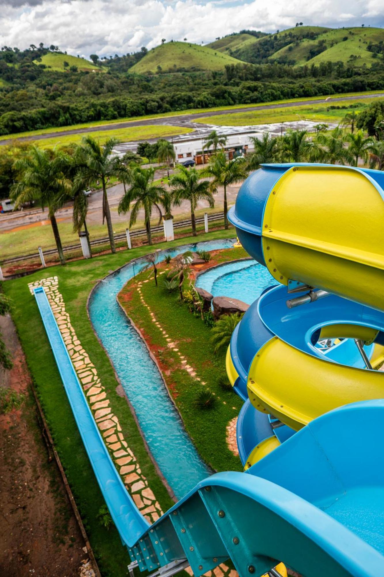 Hotel Fazenda Ramon Sao Lourenco  Eksteriør billede