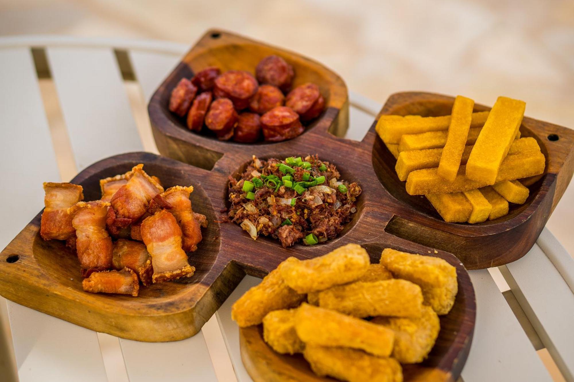 Hotel Fazenda Ramon Sao Lourenco  Eksteriør billede