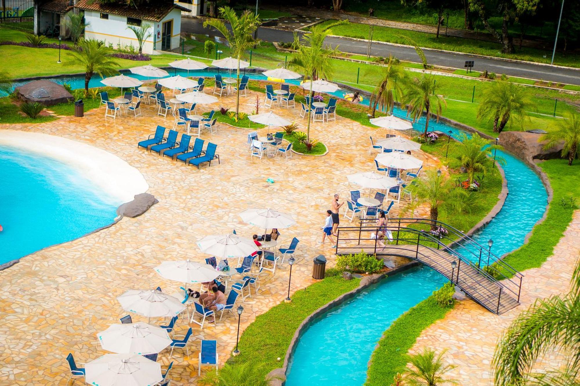 Hotel Fazenda Ramon Sao Lourenco  Eksteriør billede