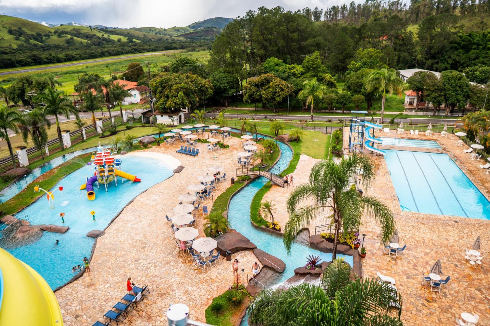 Hotel Fazenda Ramon Sao Lourenco  Eksteriør billede