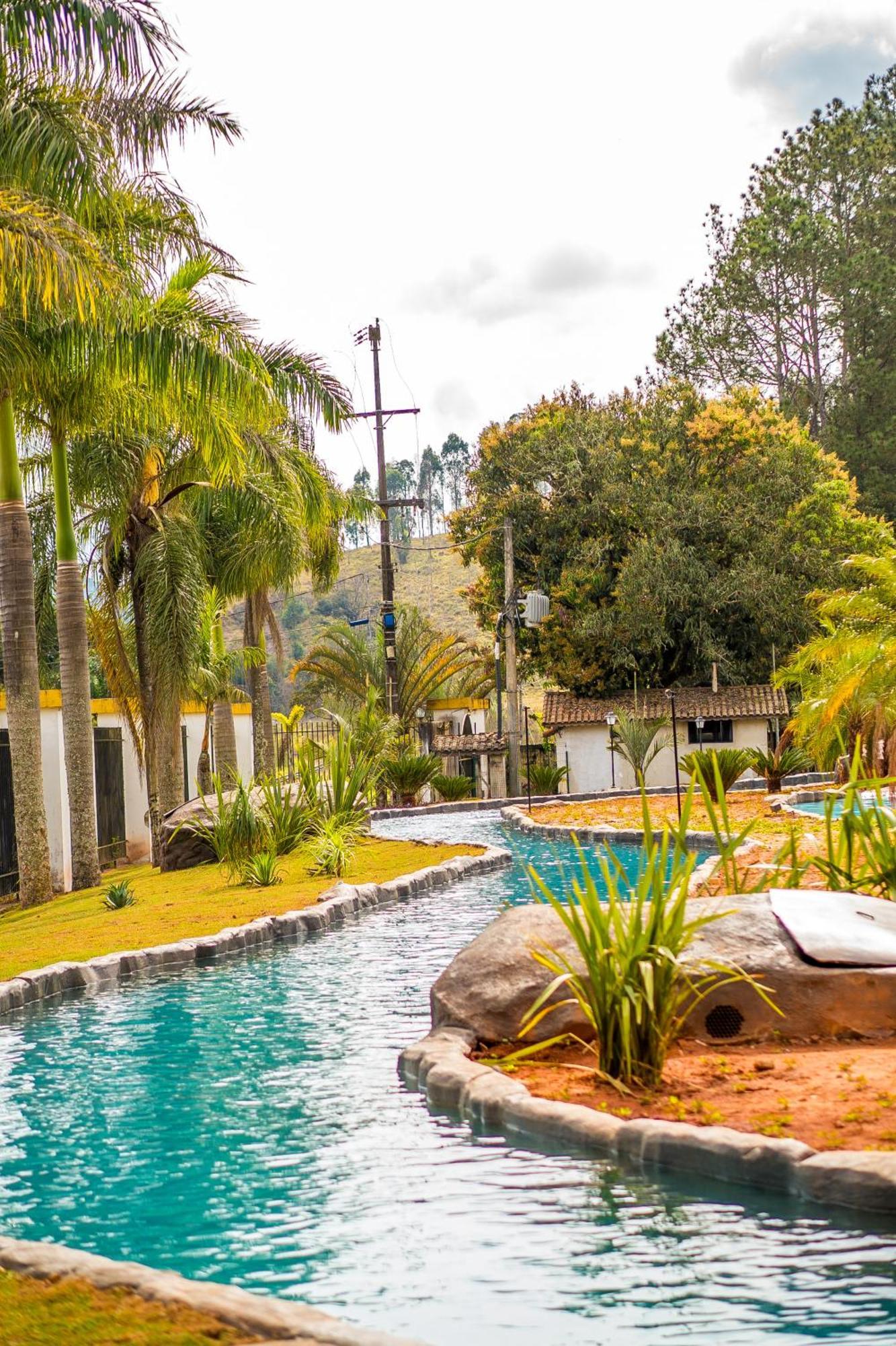 Hotel Fazenda Ramon Sao Lourenco  Eksteriør billede