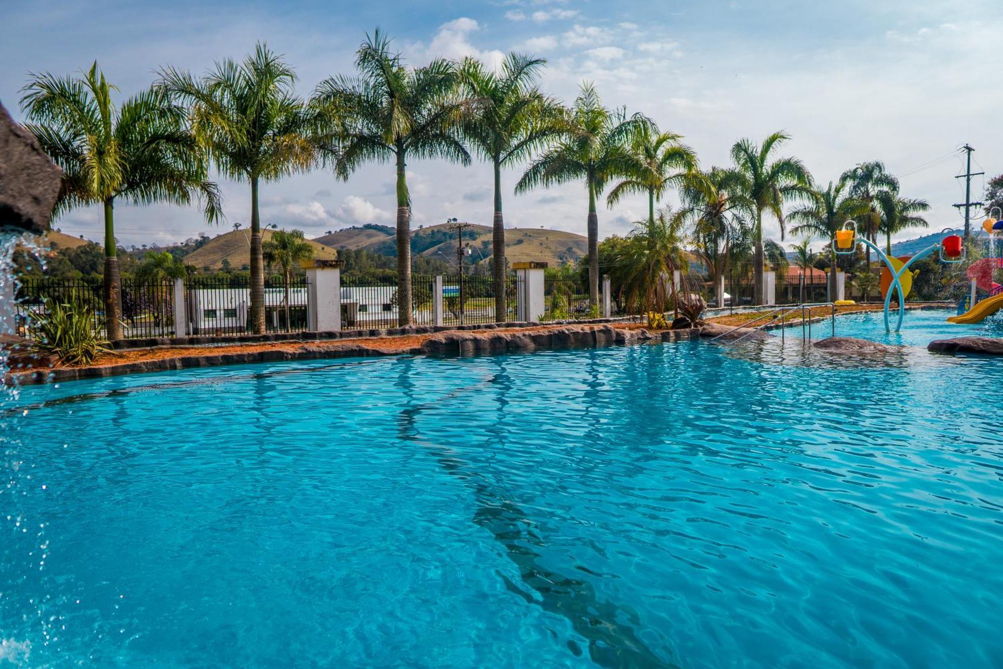 Hotel Fazenda Ramon Sao Lourenco  Eksteriør billede