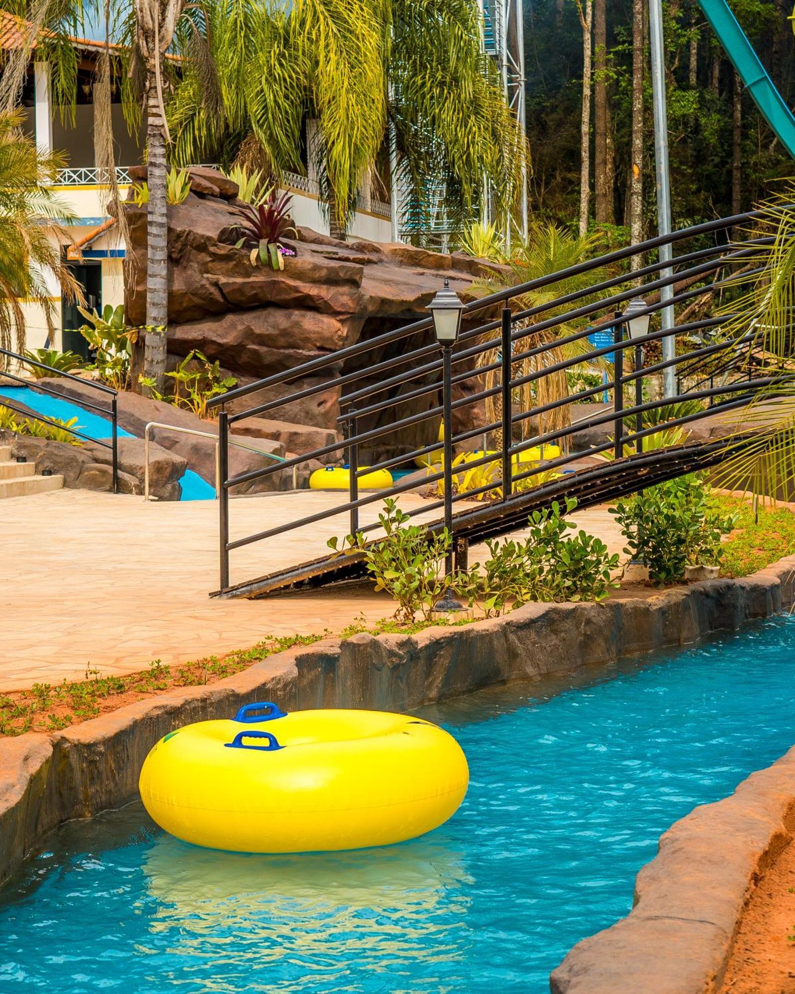 Hotel Fazenda Ramon Sao Lourenco  Eksteriør billede