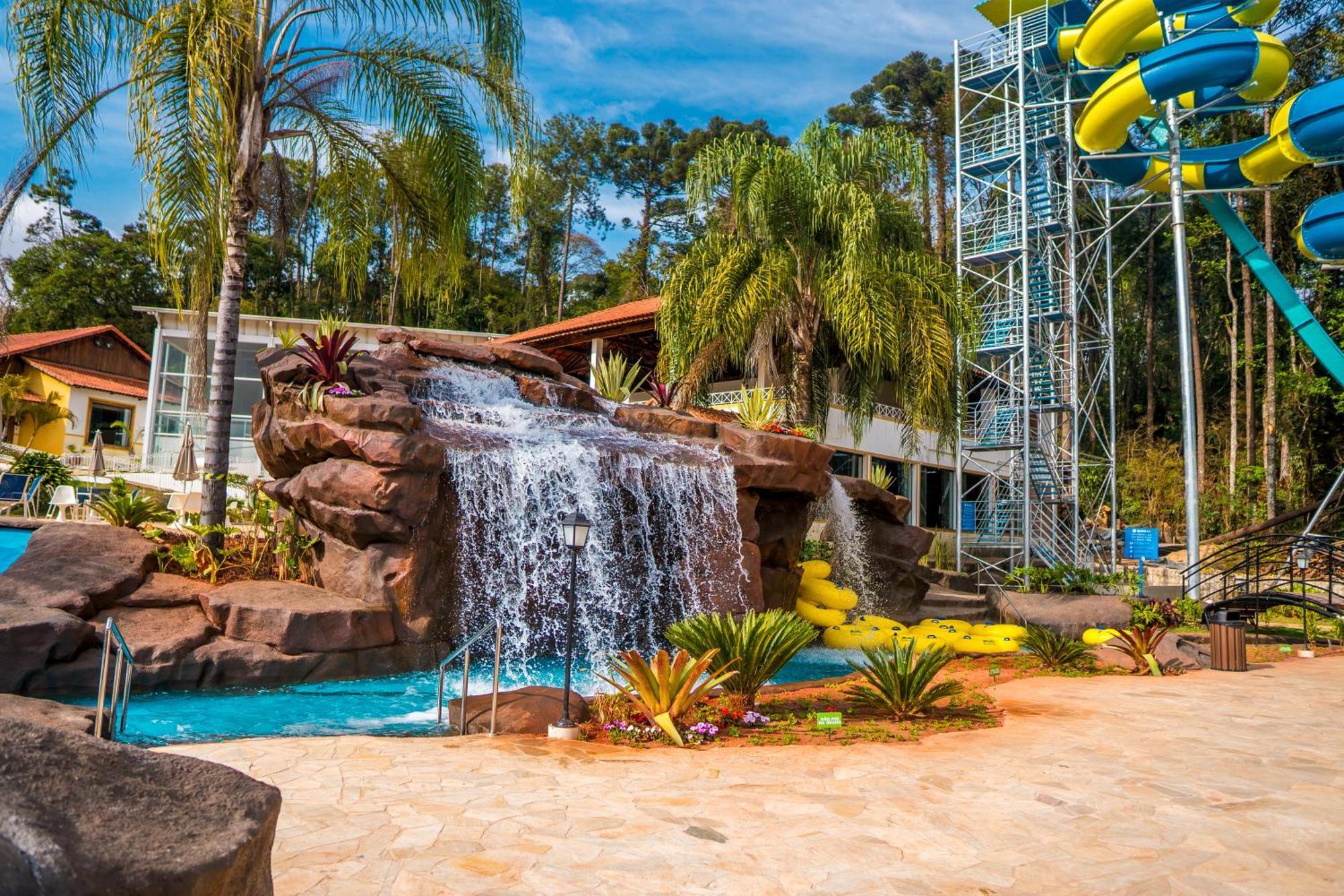 Hotel Fazenda Ramon Sao Lourenco  Eksteriør billede