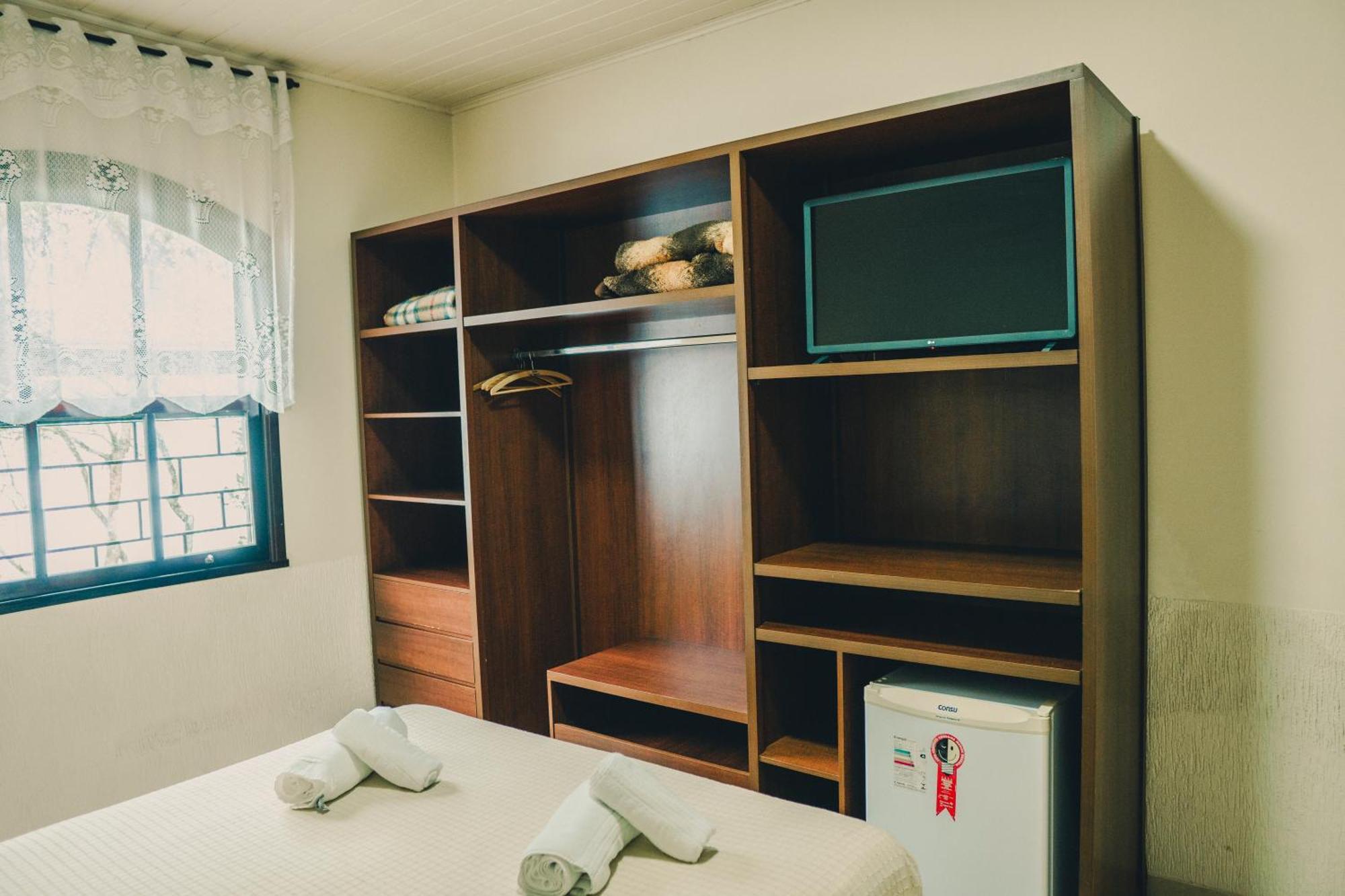 Hotel Fazenda Ramon Sao Lourenco  Eksteriør billede