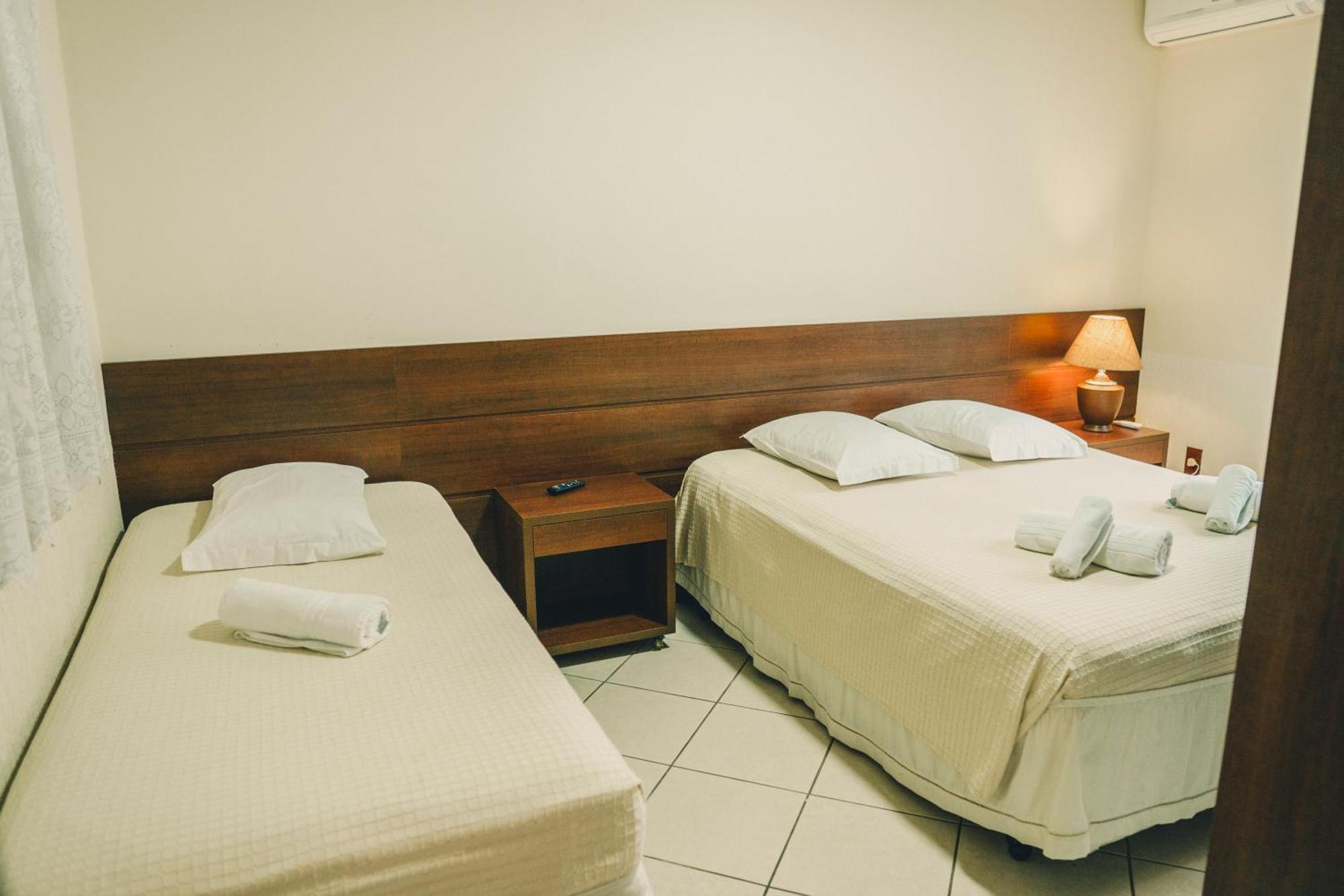 Hotel Fazenda Ramon Sao Lourenco  Eksteriør billede